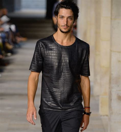 hermes krokodil shirt